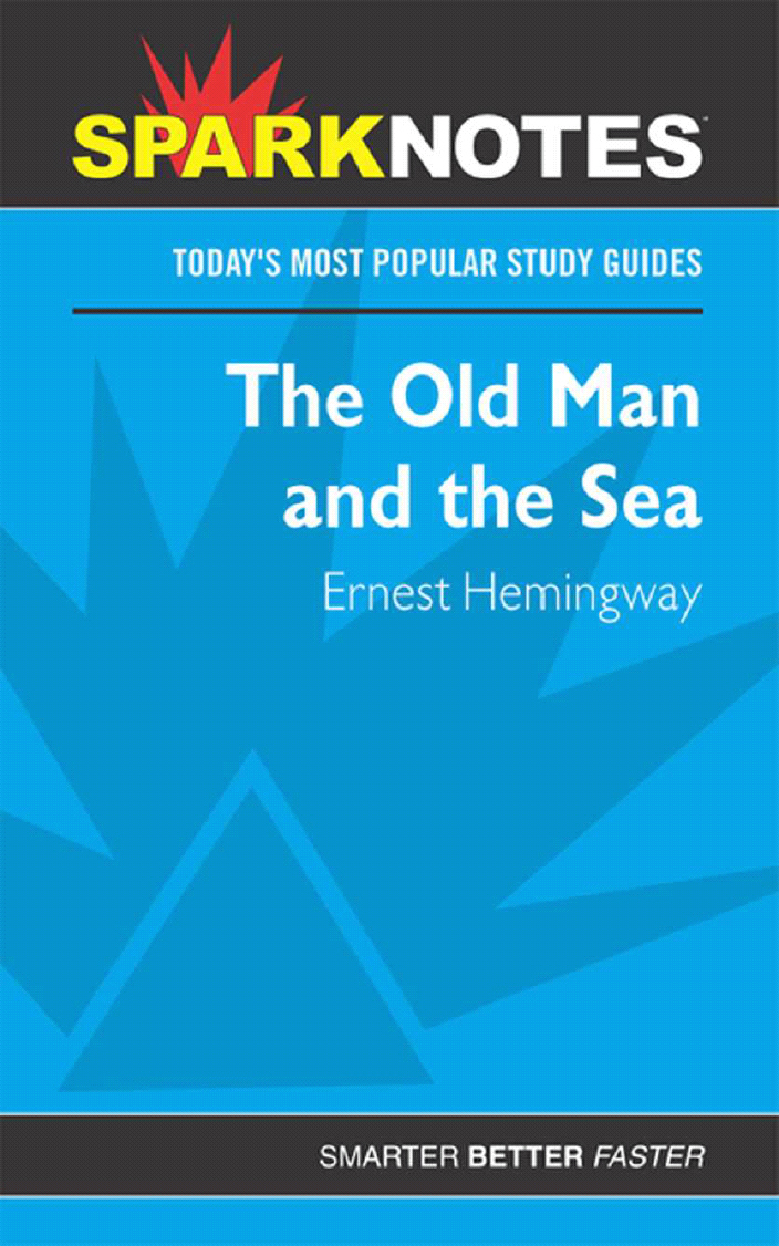 Title details for The Old Man and the Sea (SparkNotes) by SparkNotes - Available